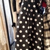 Carolina Herrera Gown Polka Dot — image 1