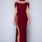 Hamel Red Gown — image 2