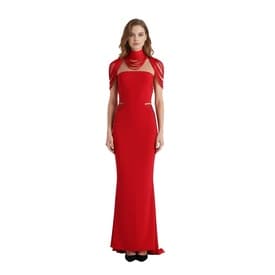 Hamel Red Gown — image 5