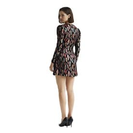 Saint Laurent Long Sleeve, Mini-dress — image 5
