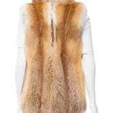 Fox Fur Vest — image 3