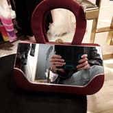 Vintage Rodo Mirrored Bag — image 1