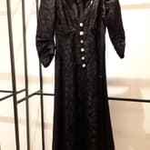 Marc Jacob Silk Jacquard Dress — image 1