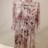 Dolce & Gabbana High Neck Cherub Dress — image 1