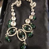 Miu Miu Emerald Necklace — image 1