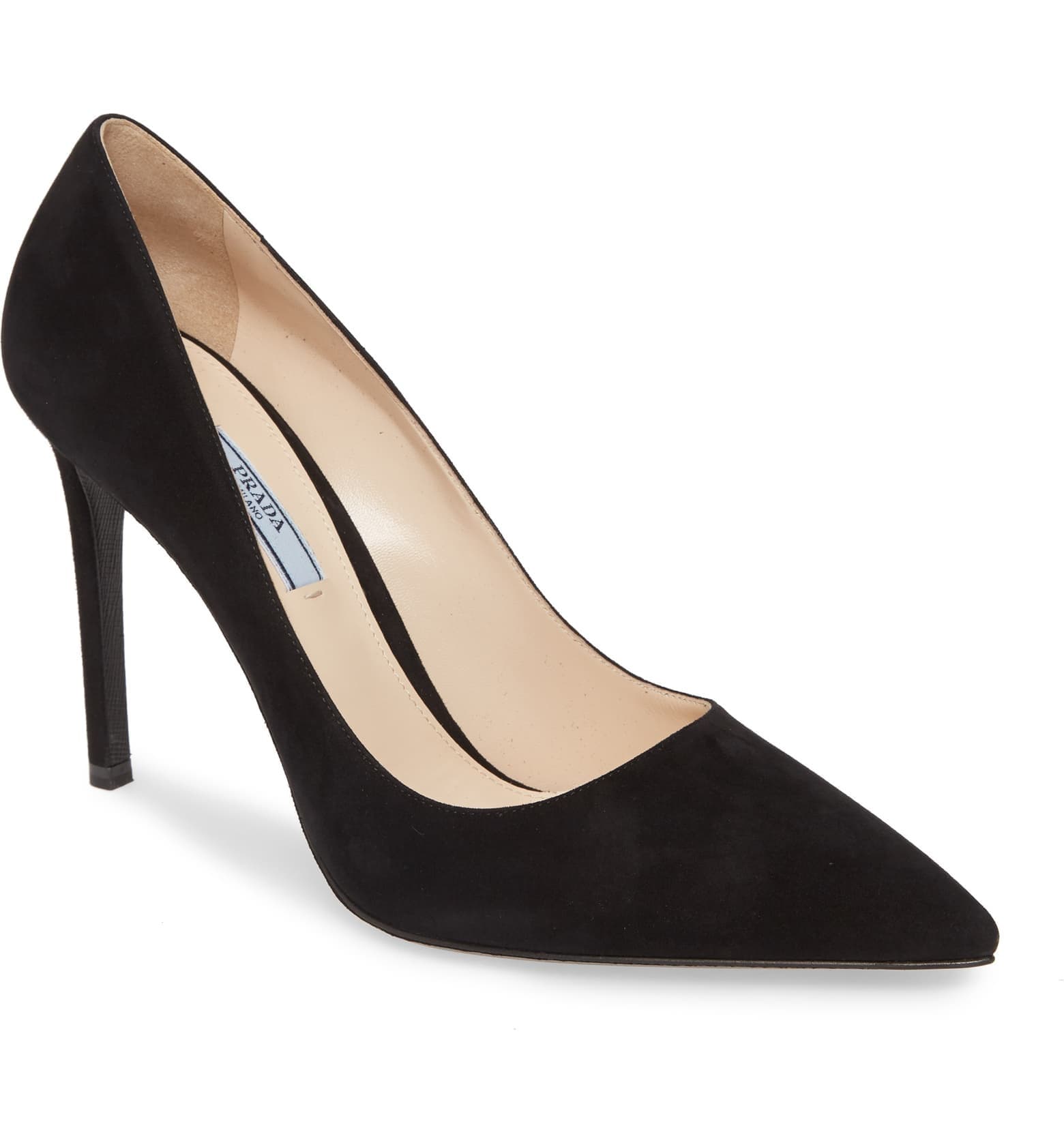 Prada Pointy Toe Pump