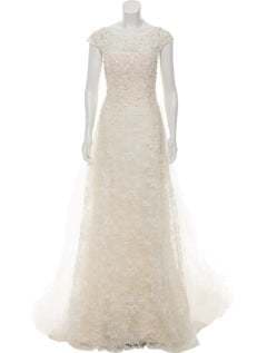 Oscar De La Renta Farren Wedding Gown