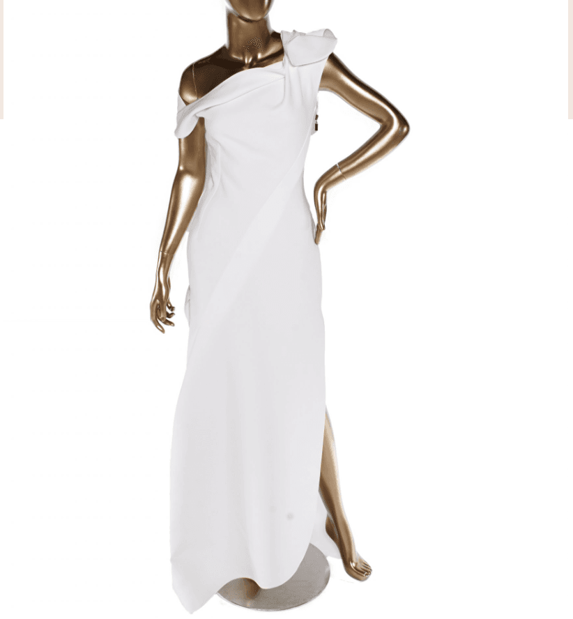 Maticevski 2019 Slinger Gown