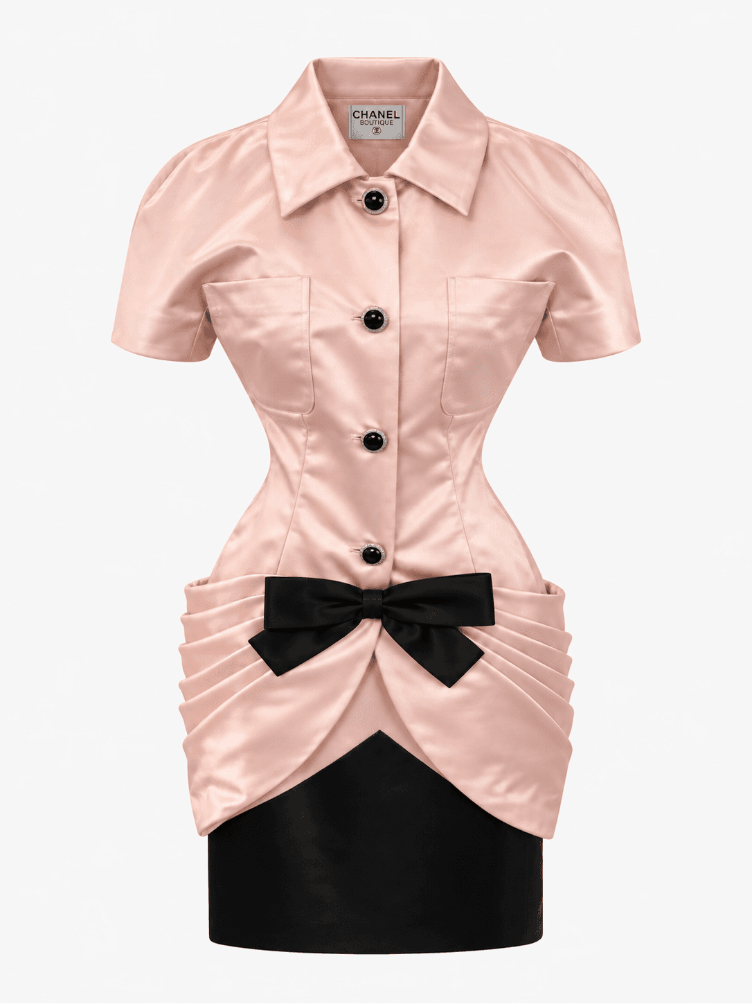 Chanel 1980's Skirt Suit