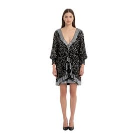 Isabel Marant Sequin Embellished Mini Dress — image 3