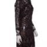 Tom Ford Sleeveless Mirror Embellished Short Dress — image 1