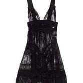 Givenchy Sleeveless Lace Dress — image 1