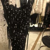 Dolce & Gabbana Embellished Ruched Tulle Dress — image 1