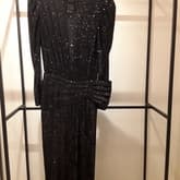 Raisa Vanessa Sequined Techno Dress — image 1