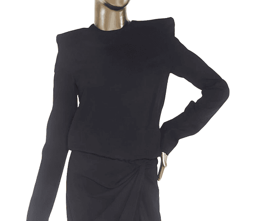 Saint Laurent Strong Shoulders