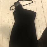 Saint Laurent One-shoulder Dress — image 1