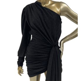 Redemption One Shoulder Mini Dress — image 2