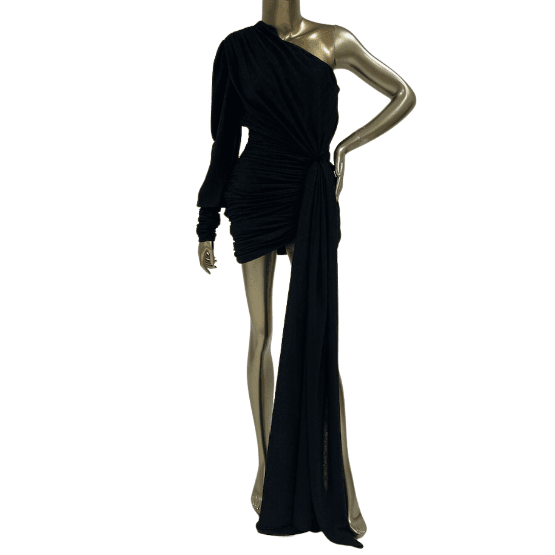 Redemption One Shoulder Mini Dress