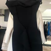 Rick Owens Backless Mini Dress — image 1