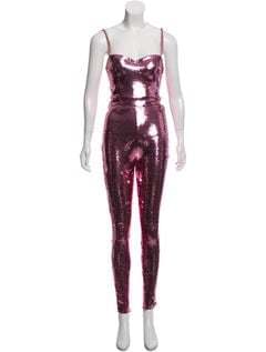 Tom Ford Pink Jumpsuit
