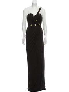Temperley London Silk Sleeveless Gown
