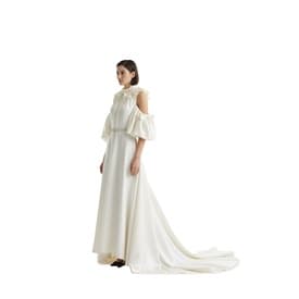 Maticevski Hyacinth Ruched Silk Gown — image 7