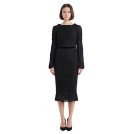Tom Ford Ruched Midi Dress — image 3