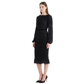 Tom Ford Ruched Midi Dress — image 6