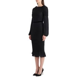 Tom Ford Ruched Midi Dress — image 7