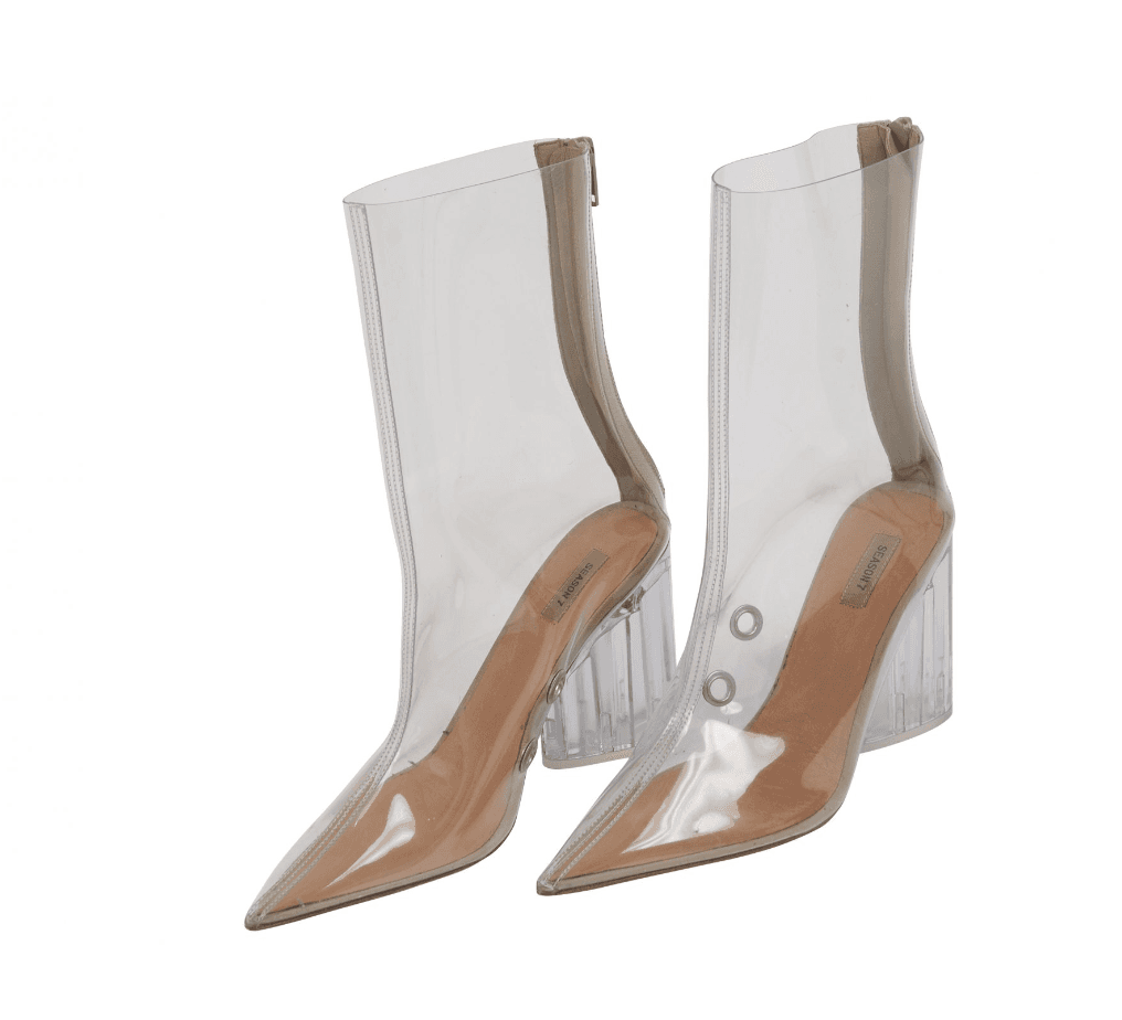 Yeezy Season 7 Pvc Boots
