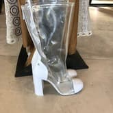 Chanel Pvc Boots — image 1