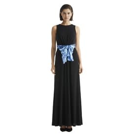 Gucci Sequin Waist Bow Gown — image 2