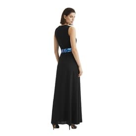 Gucci Sequin Waist Bow Gown — image 4