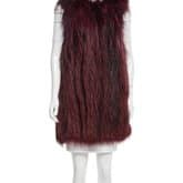Michael Kors Fox Fur Vest — image 1
