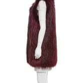 Michael Kors Fox Fur Vest — image 2