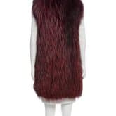 Michael Kors Fox Fur Vest — image 3