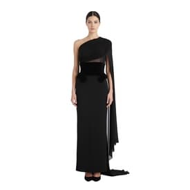 Tom Ford Corset Gown With Train — image 2