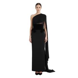Tom Ford Corset Gown With Train — image 3