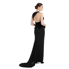 Tom Ford Corset Gown With Train — image 4