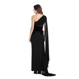 Tom Ford Corset Gown With Train — image 5