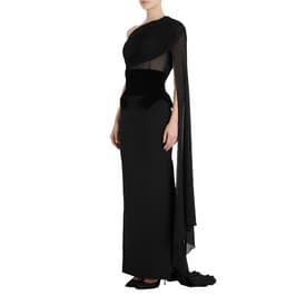 Tom Ford Corset Gown With Train — image 7