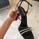 Saint Laurent Strappy Heels — image 1