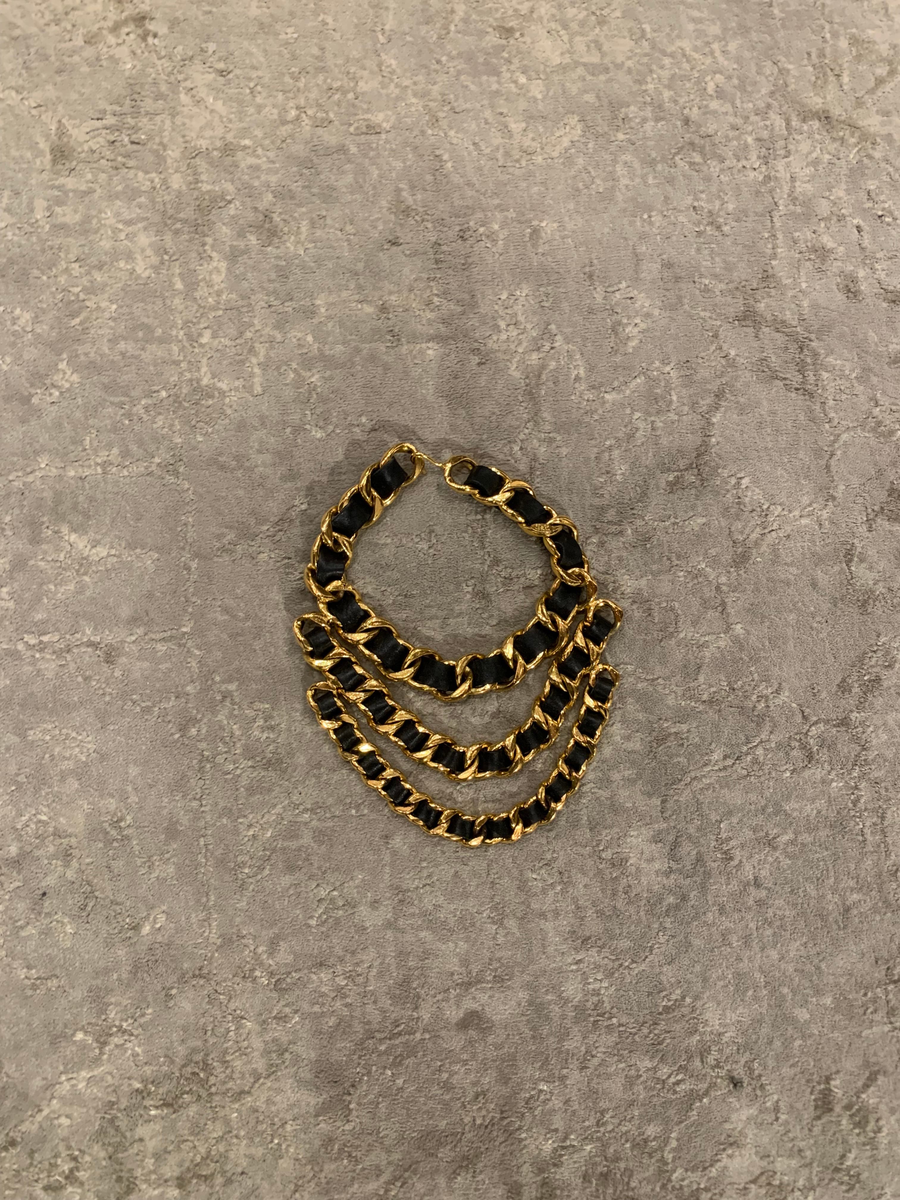 Chanel Choker