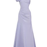 Maticevski Inclination Crepe De Chine Gown — image 1