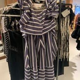 Johanna Ortiz Striped Linen Pant Set — image 1