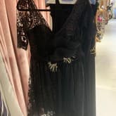 Zuhair Murad Embellished Lace Dress — image 1