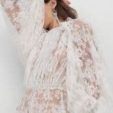 Magda Butrym Lace Dress — image 1