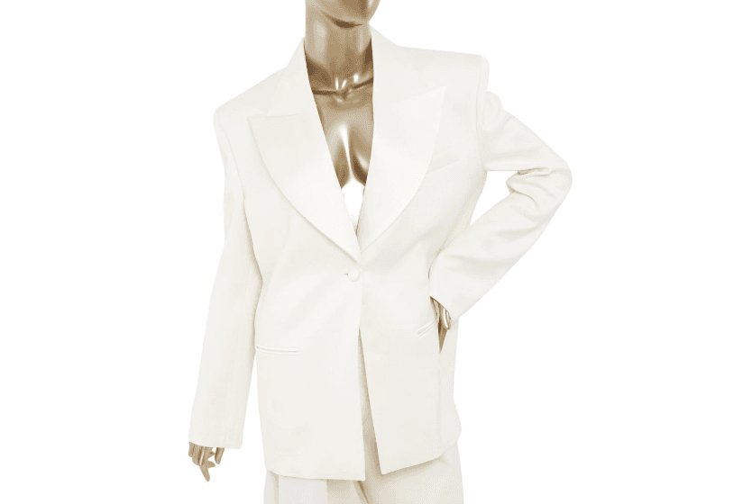 Magda Butrym Exetera Pant Suit Set
