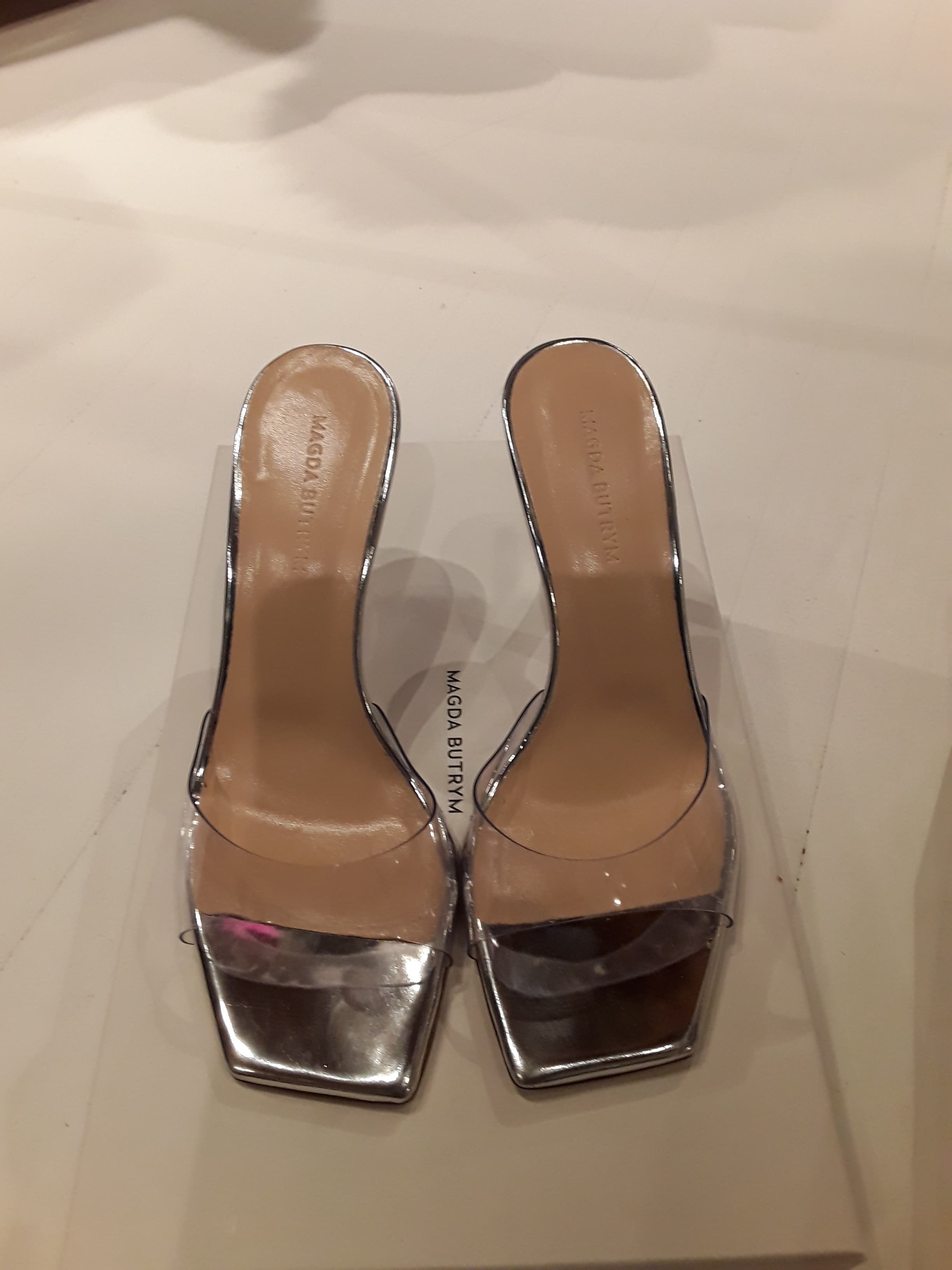 Magda Butrym Estonia Pvc Heels