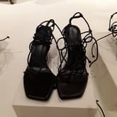 Magda Butrym Sweeden Heels — image 1